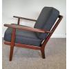 Aage Pedersen Teak Arm Chair